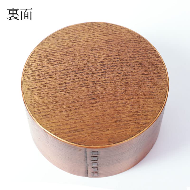 Amazon | みよし漆器本舗 曲げわっぱ おひつ 1合 1人用 1000ml 天然